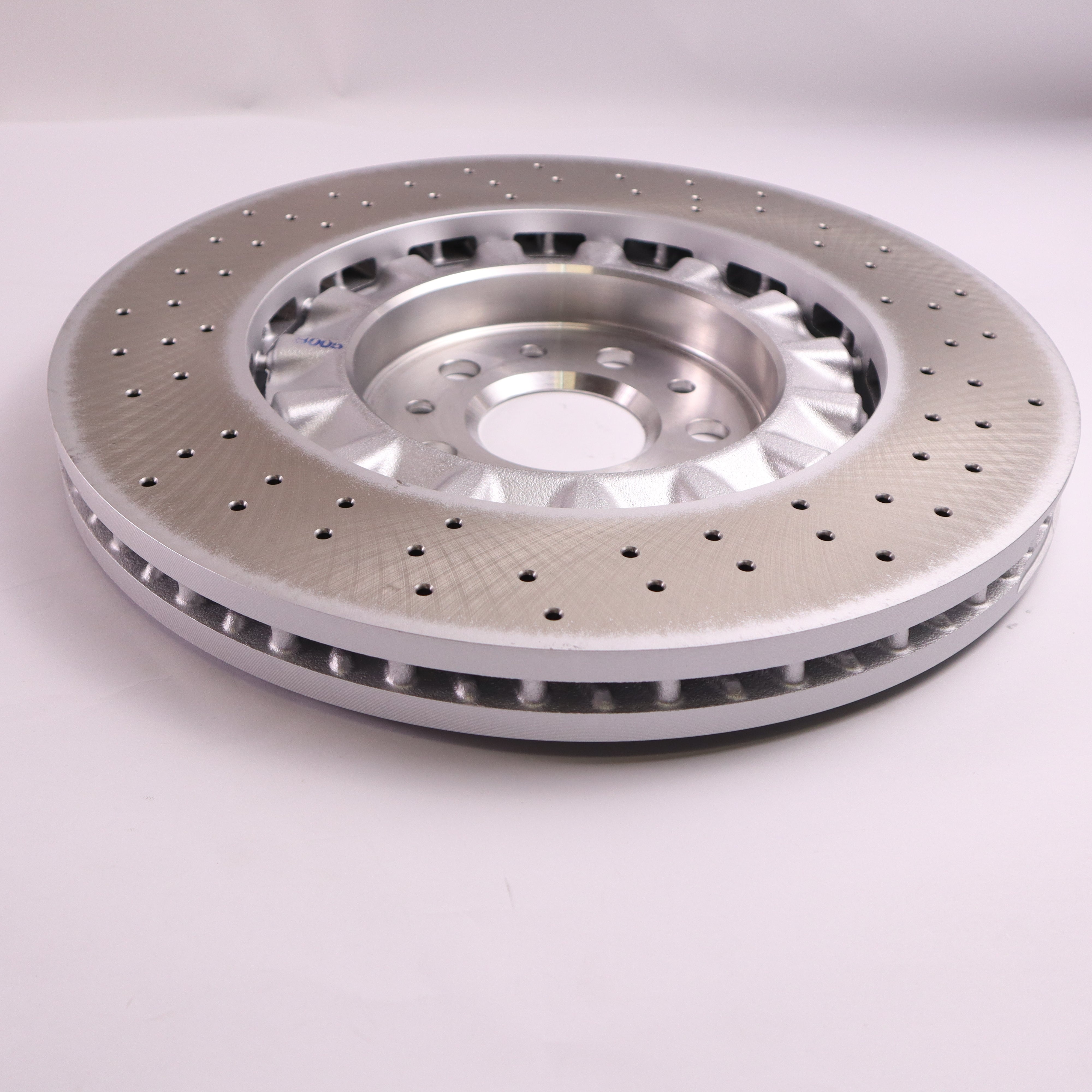 Genuine Front Brake Disc For Maserati Levante 670037769