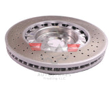 Genuine Front Brake Disc For Maserati Levante 670037769