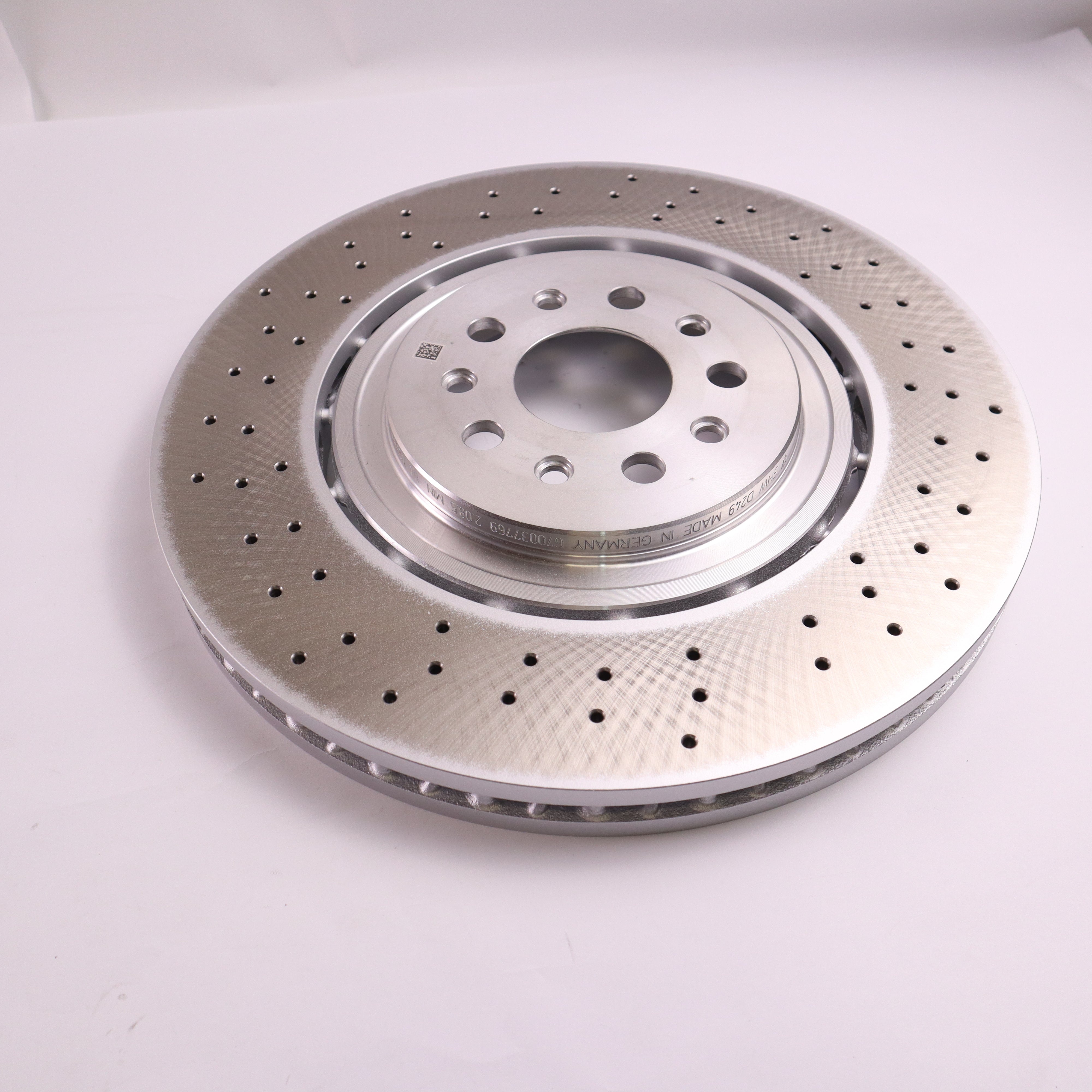 Genuine Front Brake Disc For Maserati Levante 670037769