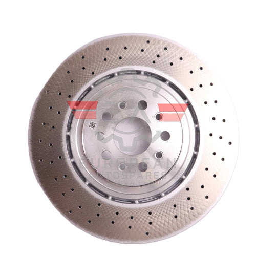 Disco de freno delantero original para Maserati Levante 670037769