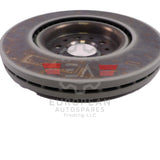 Genuine Maserati Levante Front Brake Disc 670038175