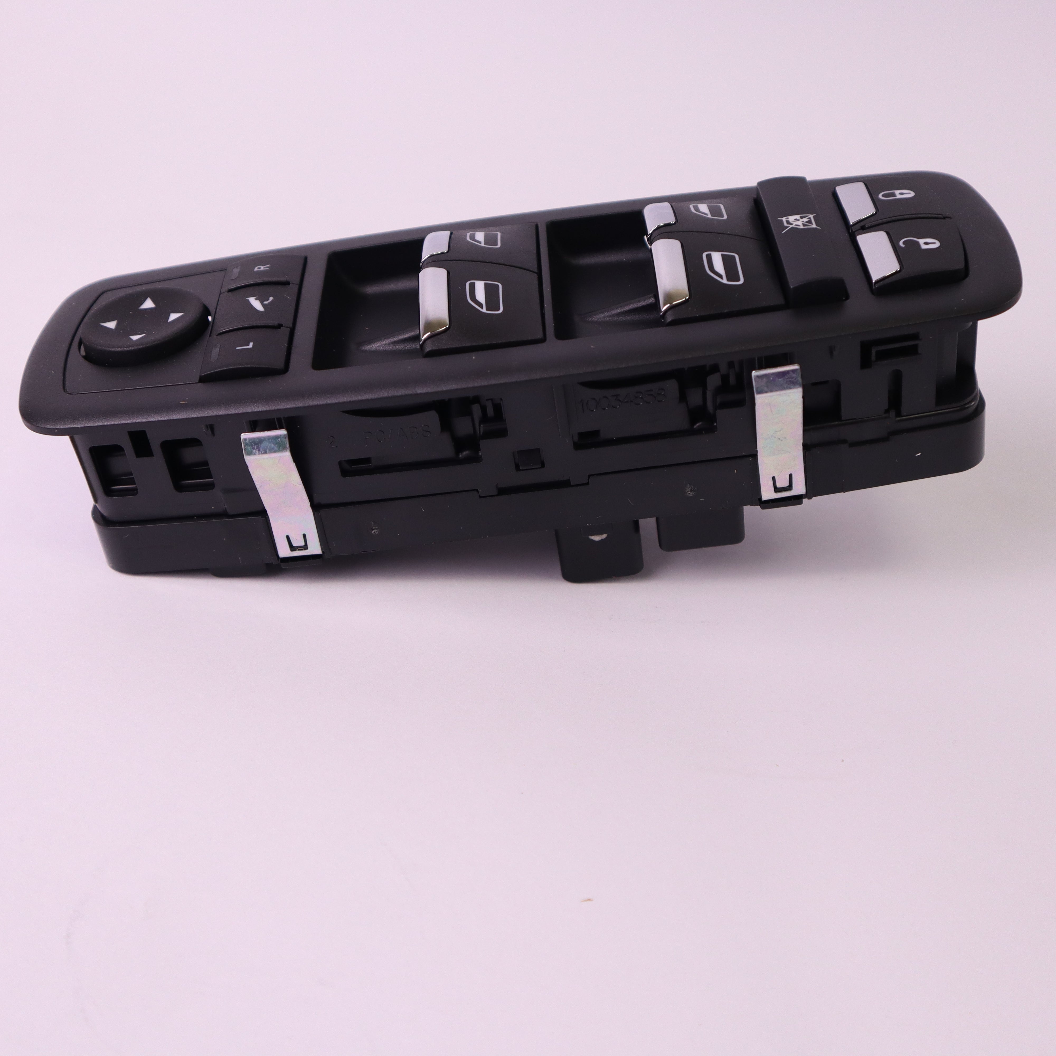 Genuine Maserati Door Power Window Trim Plate 670097037