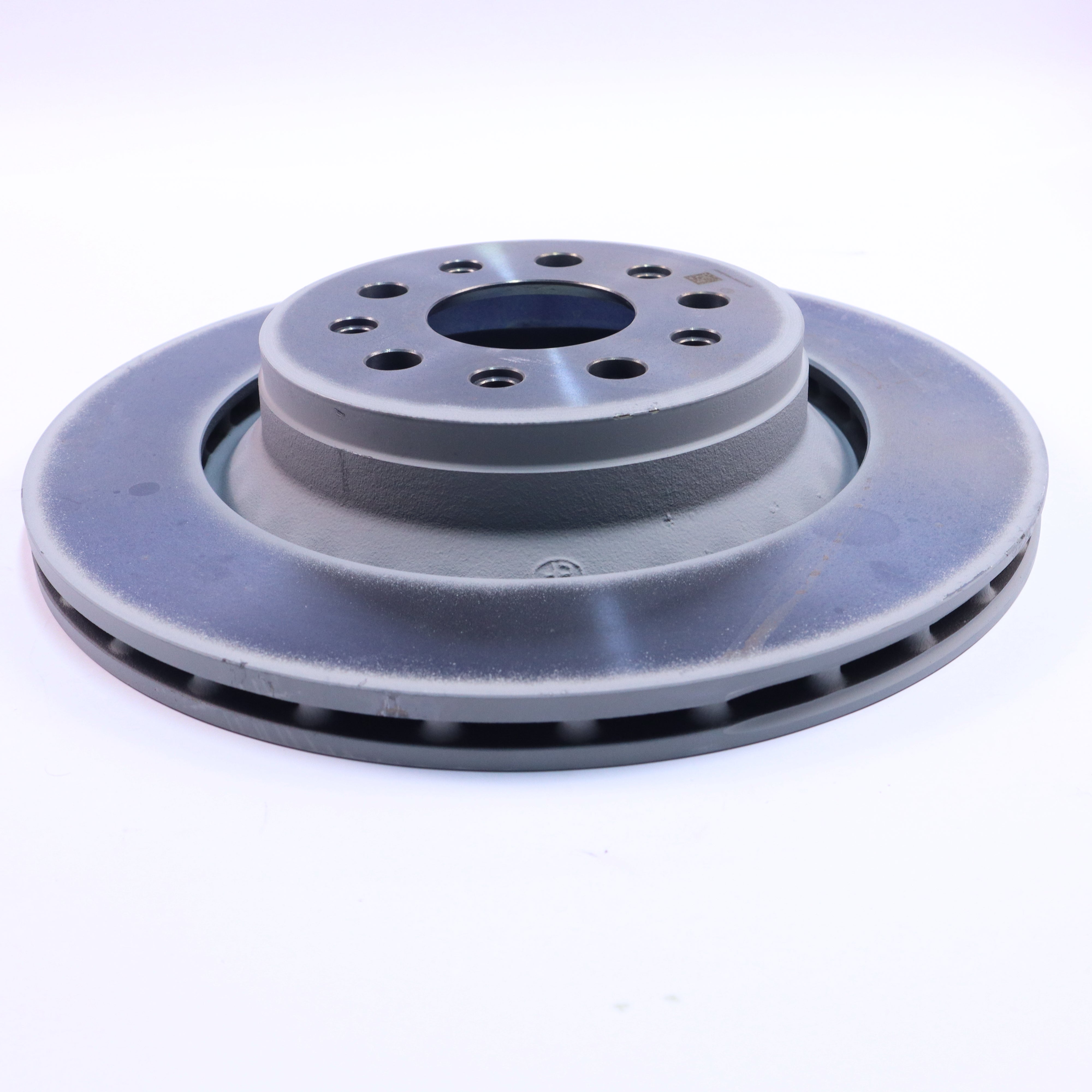 Genuine Maserati Rear Brake Disc Rotor LH 670105705