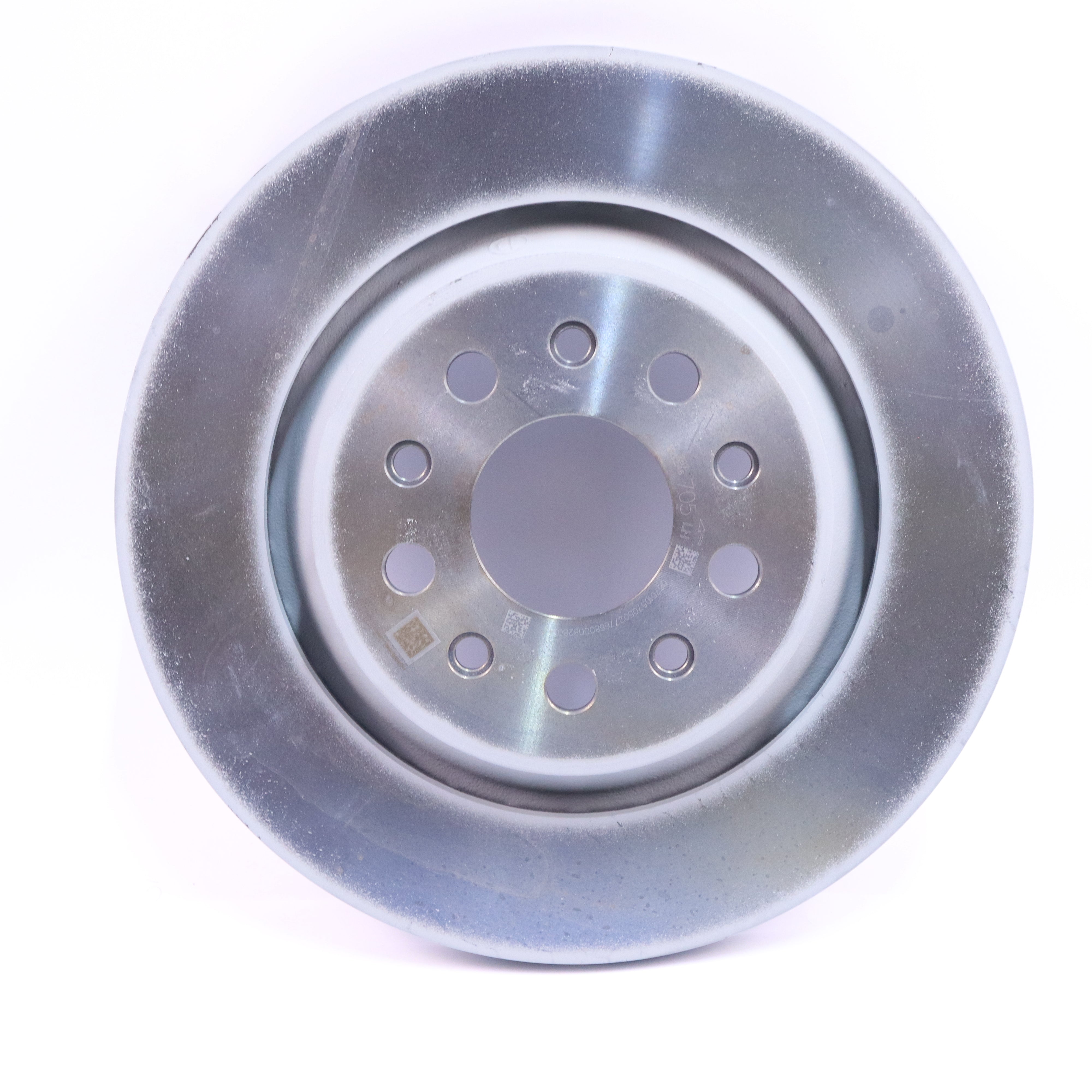 Genuine Maserati Rear Brake Disc Rotor LH 670105705