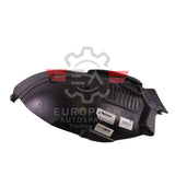 Genuine Maserati LH Front Wheelhouse Guard 670105932