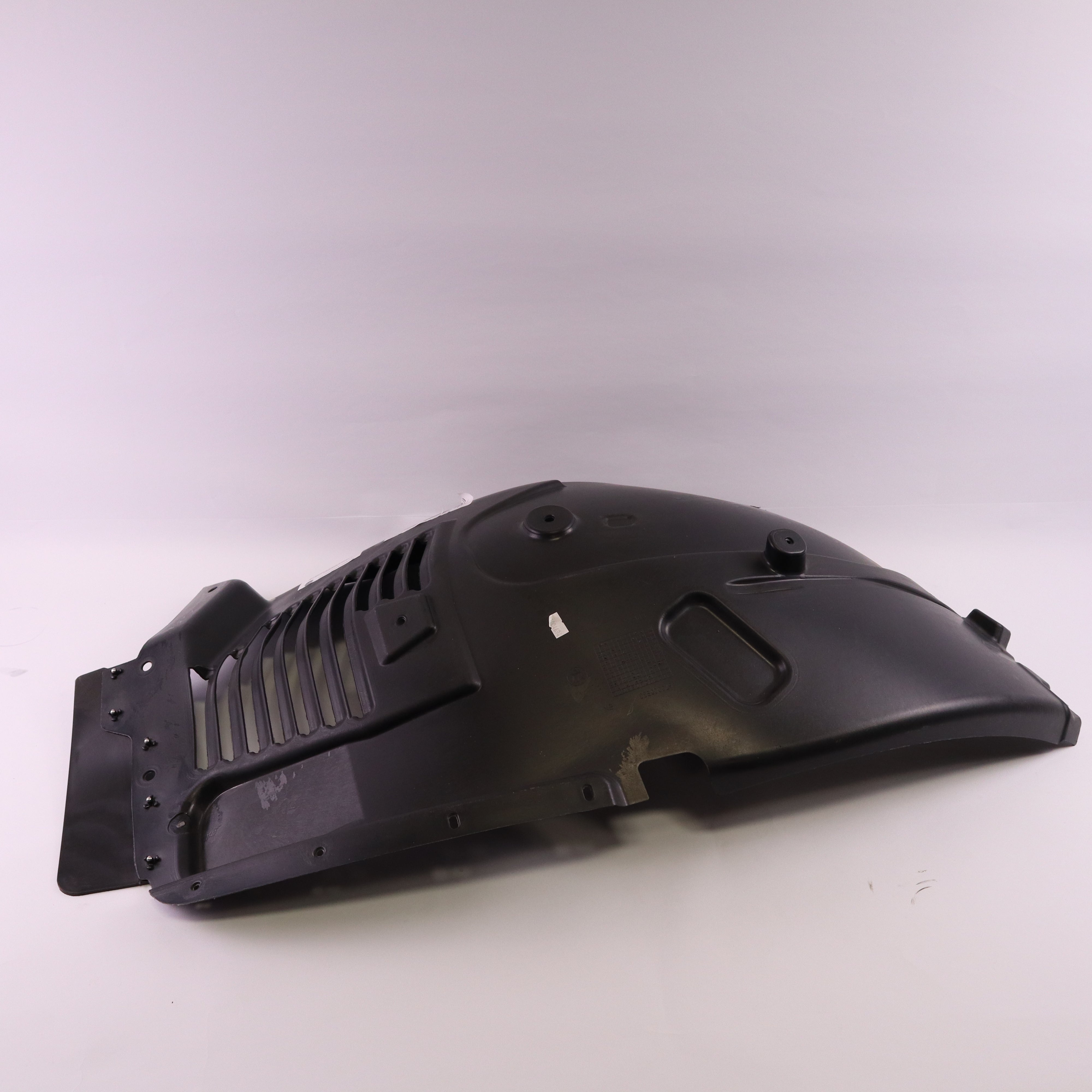 Genuine Maserati LH Front Wheelhouse Guard 670105932