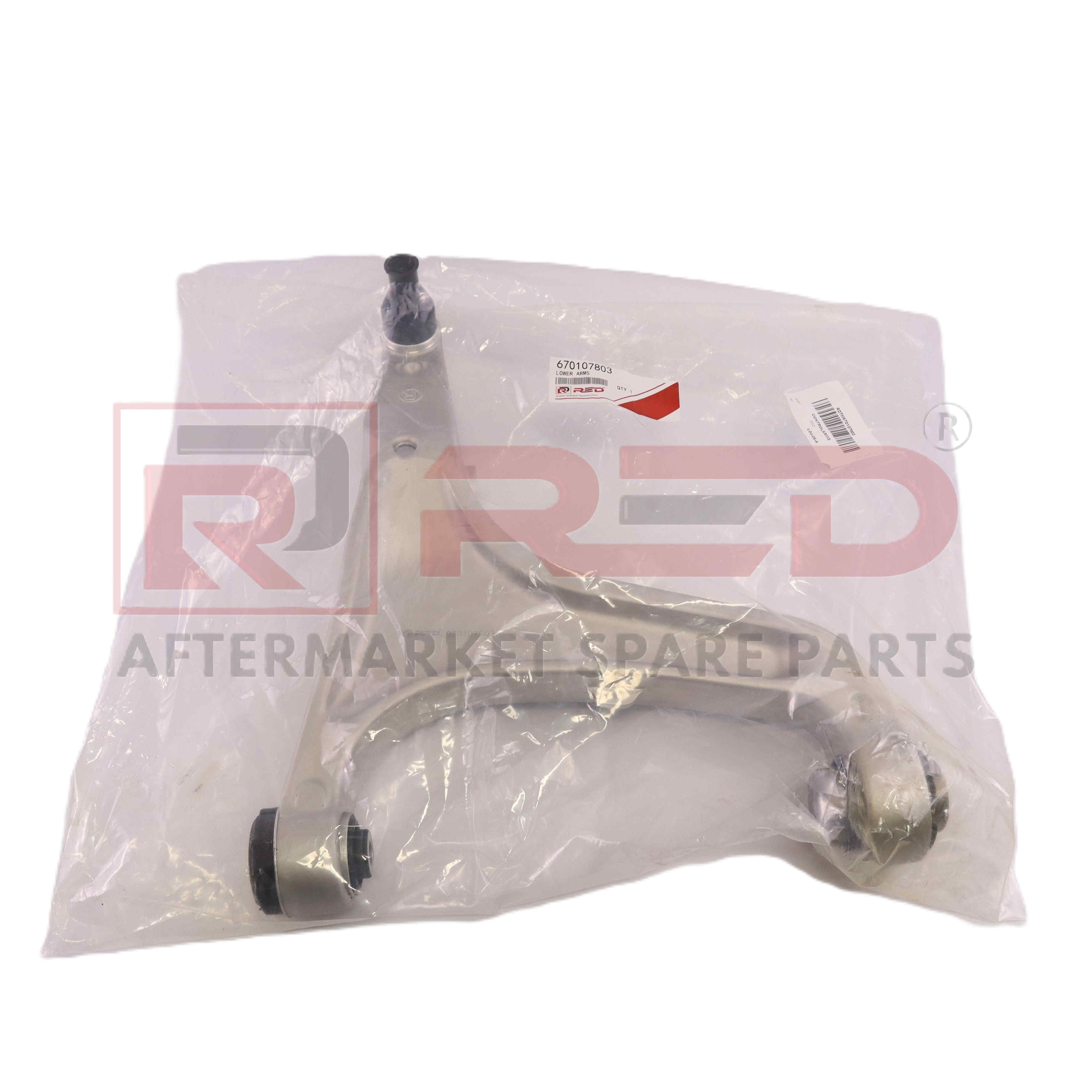 Maserati Ghibli & Quattroporte Control Front Right Lower Arm 670107803 - European Autospares Trading LLC