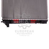 Genuine Maserati Ghibli & Quattroporte Radiator 670109996