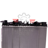 Genuine Maserati Ghibli & Quattroporte Radiator 670109996