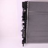Genuine Maserati Ghibli & Quattroporte Radiator 670109996