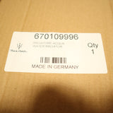 Genuine Maserati Ghibli & Quattroporte Radiator 670109996