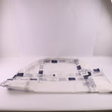 Genuine Maserati RH Rear Wheel Arch Primerized Panel 670192640