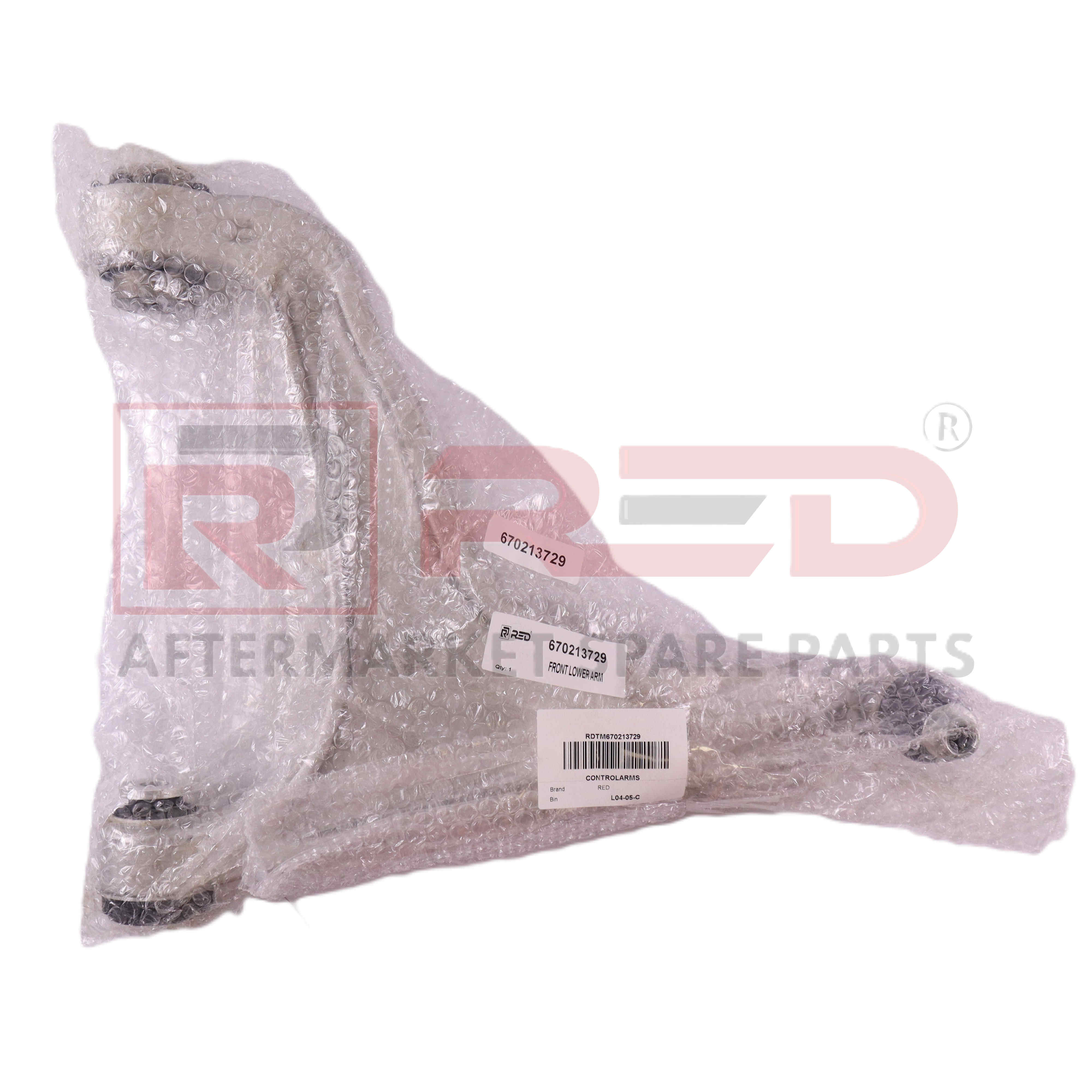 Maserati Control Arms 670213729 - European Autospares Trading LLC
