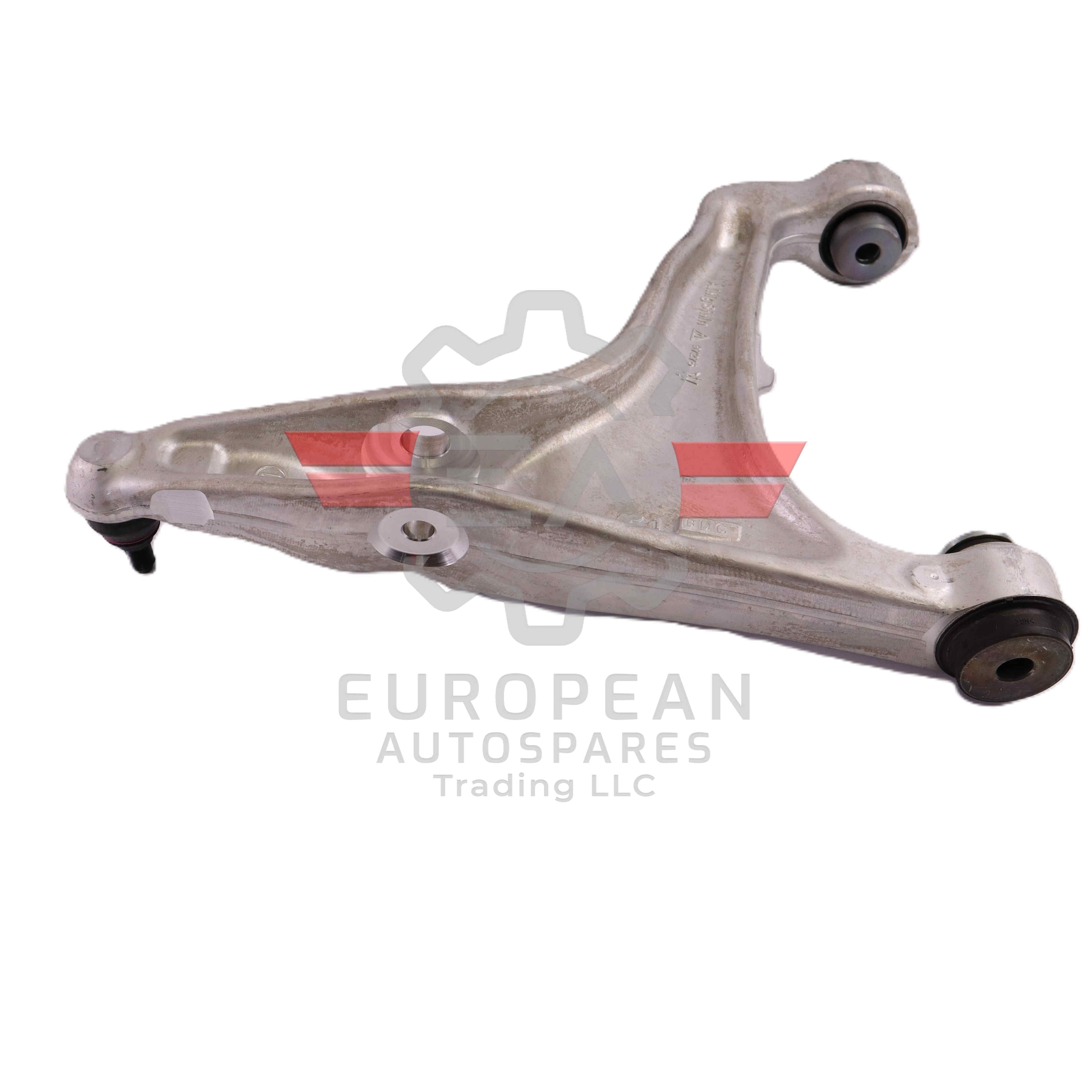 Genuine Maserati LH Front Lower Arm 670213730 European Autospares Trading LLC