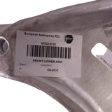 Genuine Maserati LH Front Lower Arm 670213730