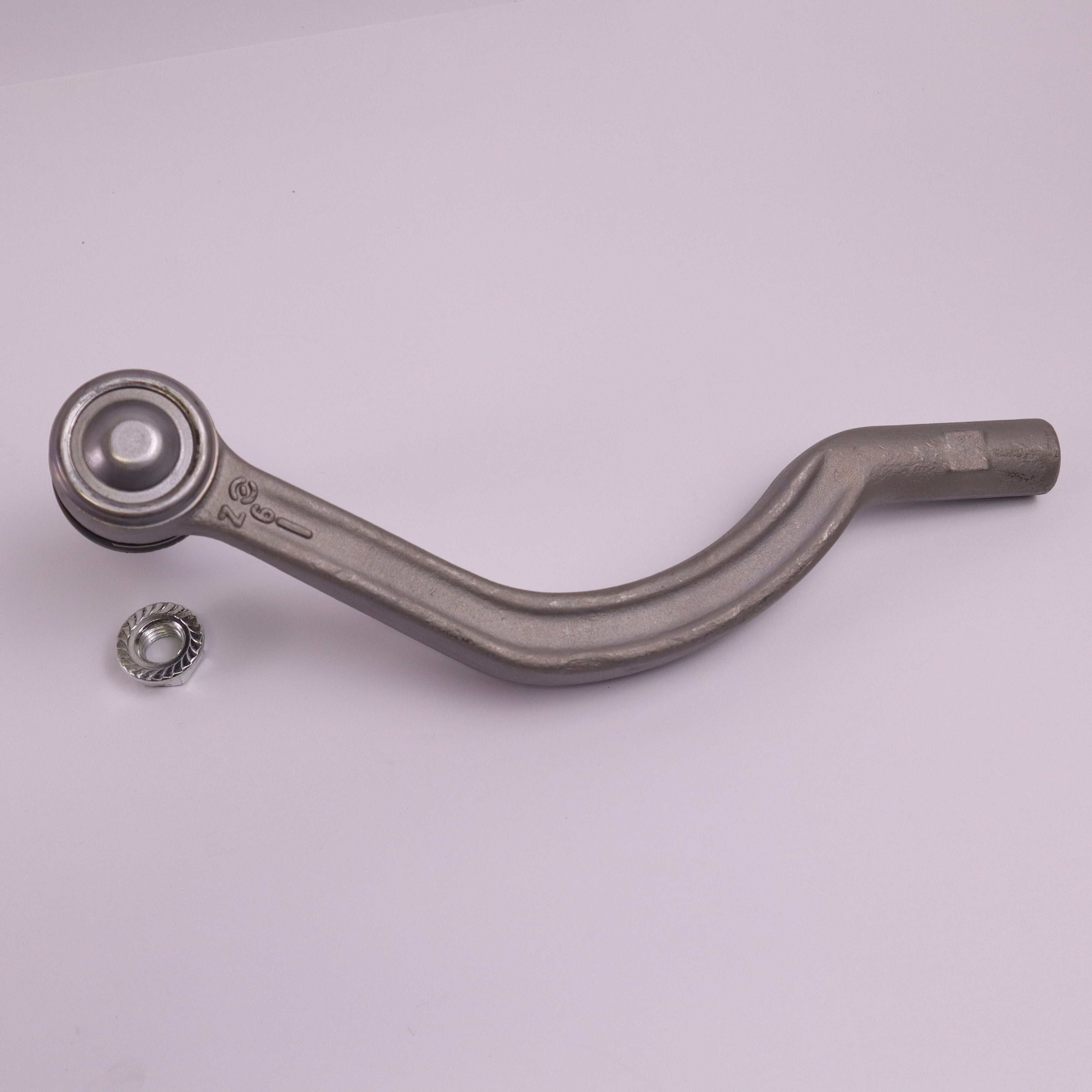 Genuine Maserati LH Outer Tie Rod 673000005