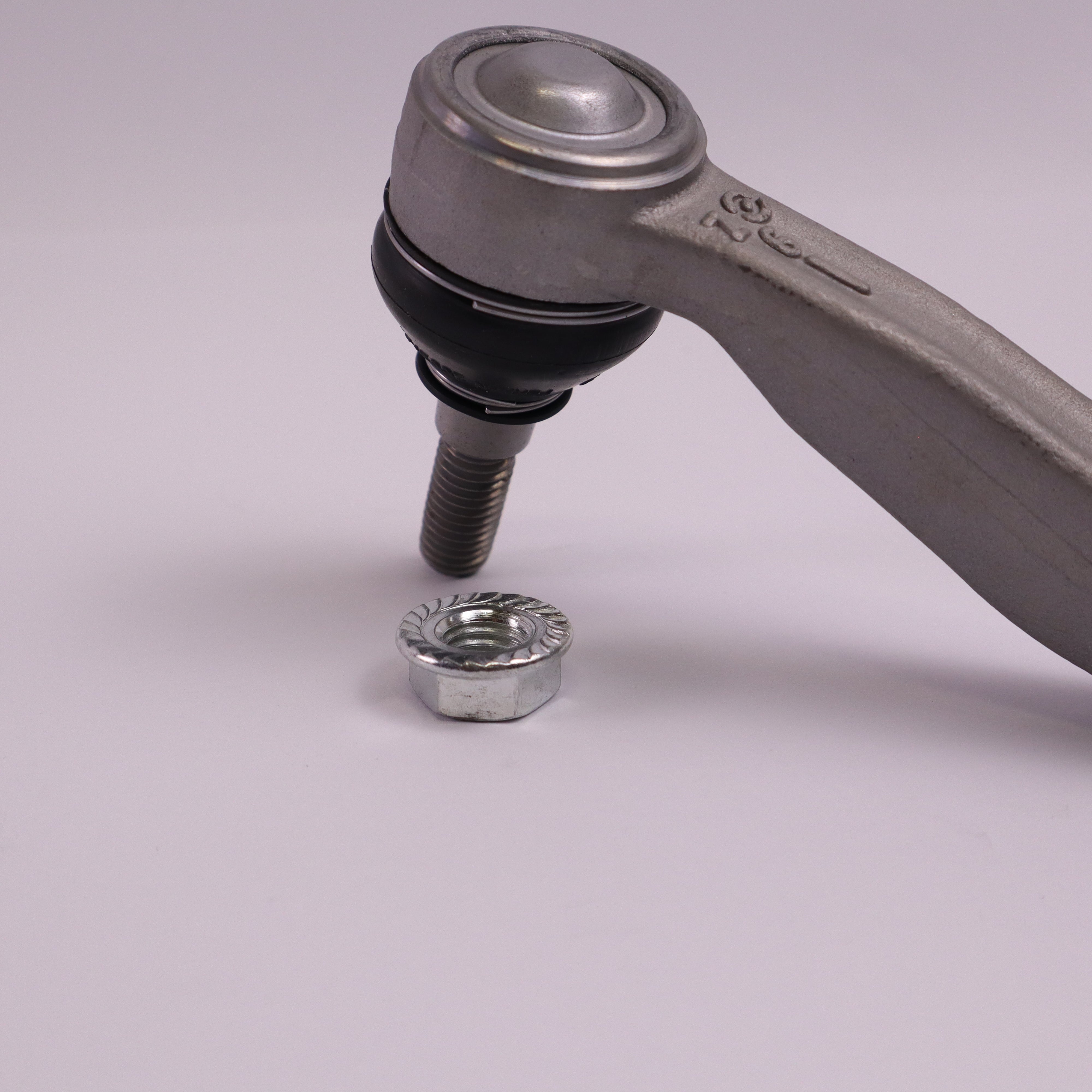 Genuine Maserati LH Outer Tie Rod 673000005