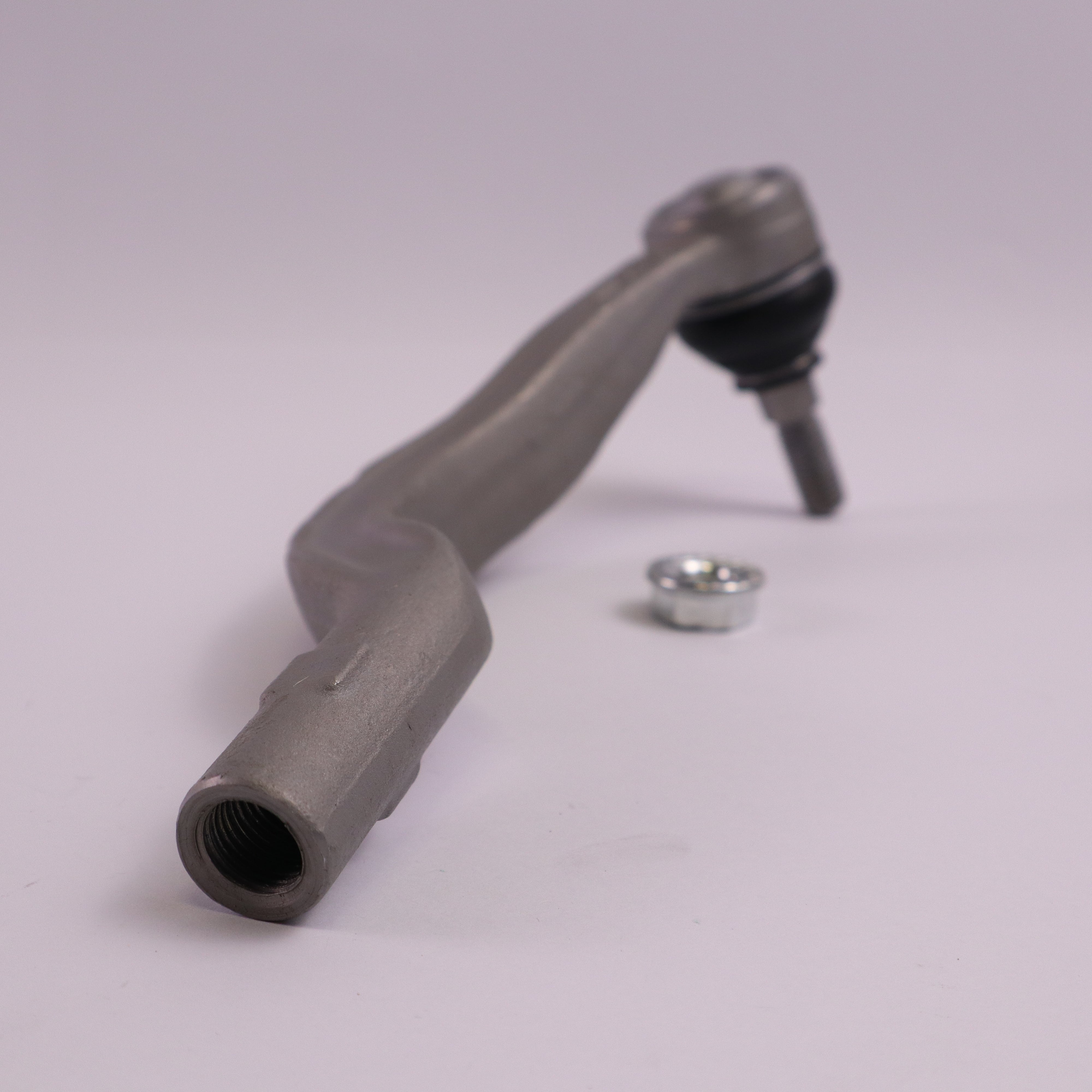 Genuine Maserati LH Outer Tie Rod 673000005