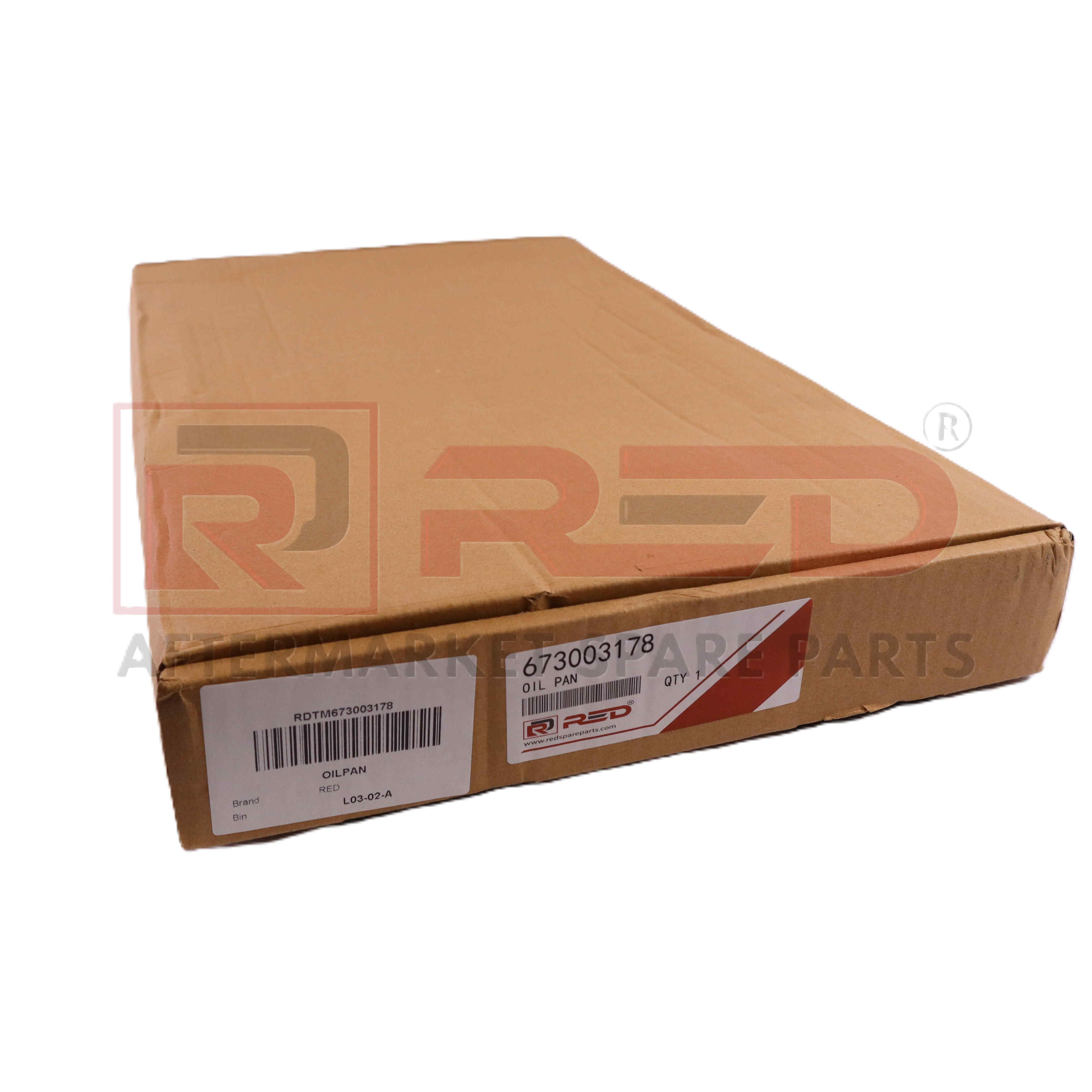 Maserati Gear Oil Pan 673003178 - European Autospares Trading LLC