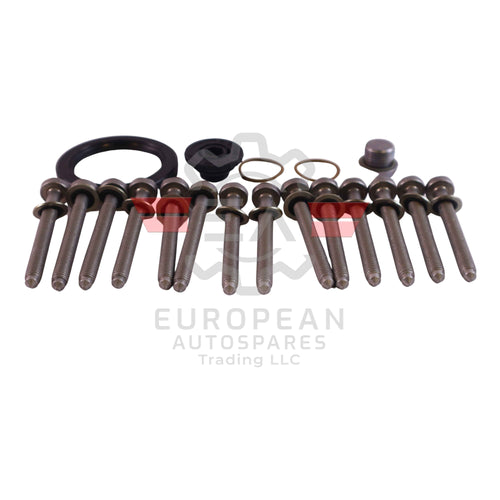 Genuine Maserati Gearbox Convertor Seal Kit 673004348