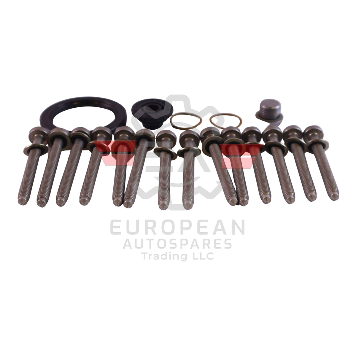 Genuine Maserati Gearbox Convertor Seal Kit 673004348 European Autospares Trading LLC