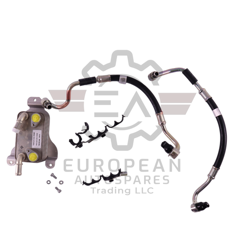 Genuine Maserati Gear Oil Cooler 673004769