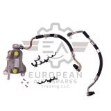 Genuine Maserati Gear Oil Cooler 673004769