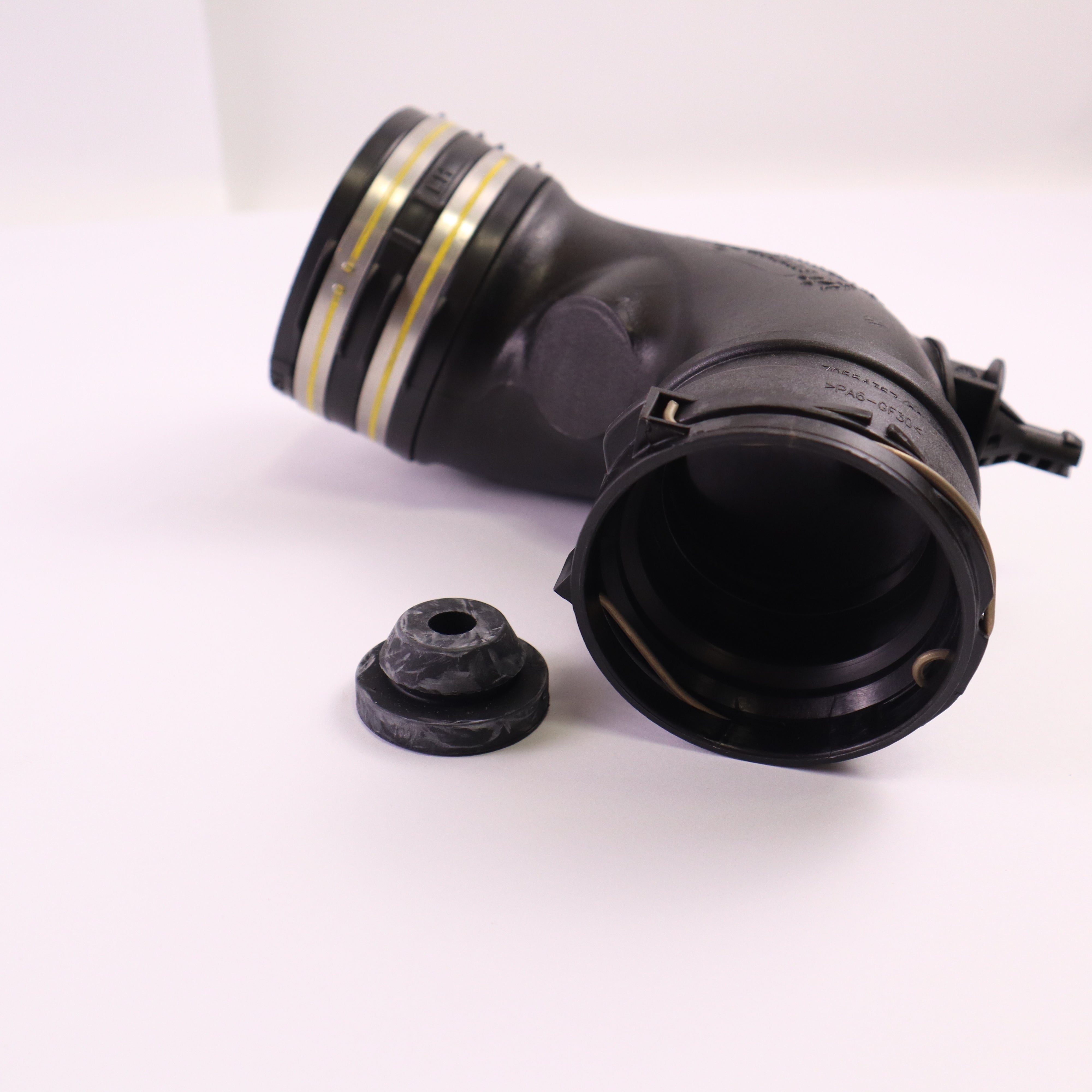 Genuine Maserati Intake Air Pipe 673007392