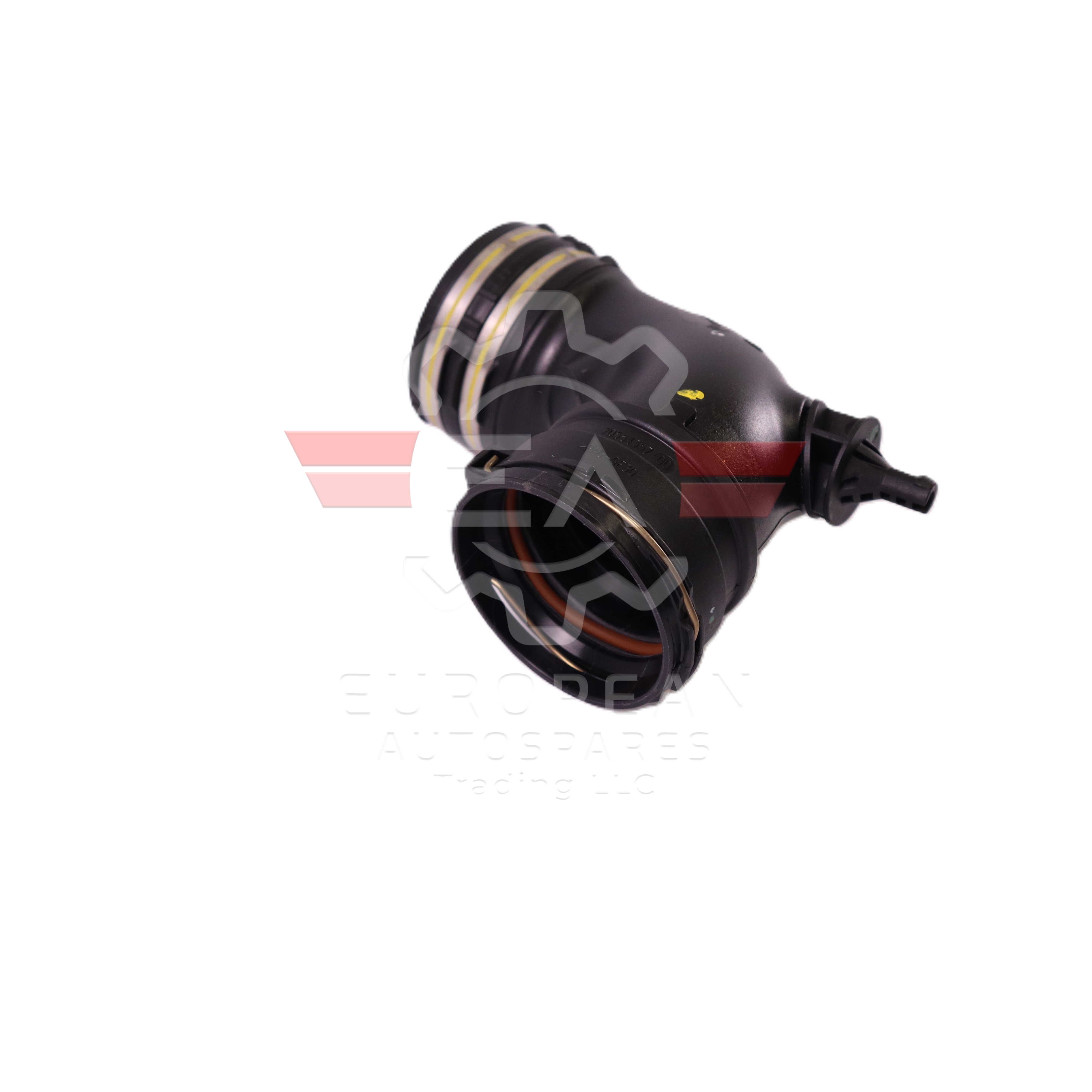 Genuine Maserati RH Air Intake Hose Kit 673007397 European Autospares Trading LLC
