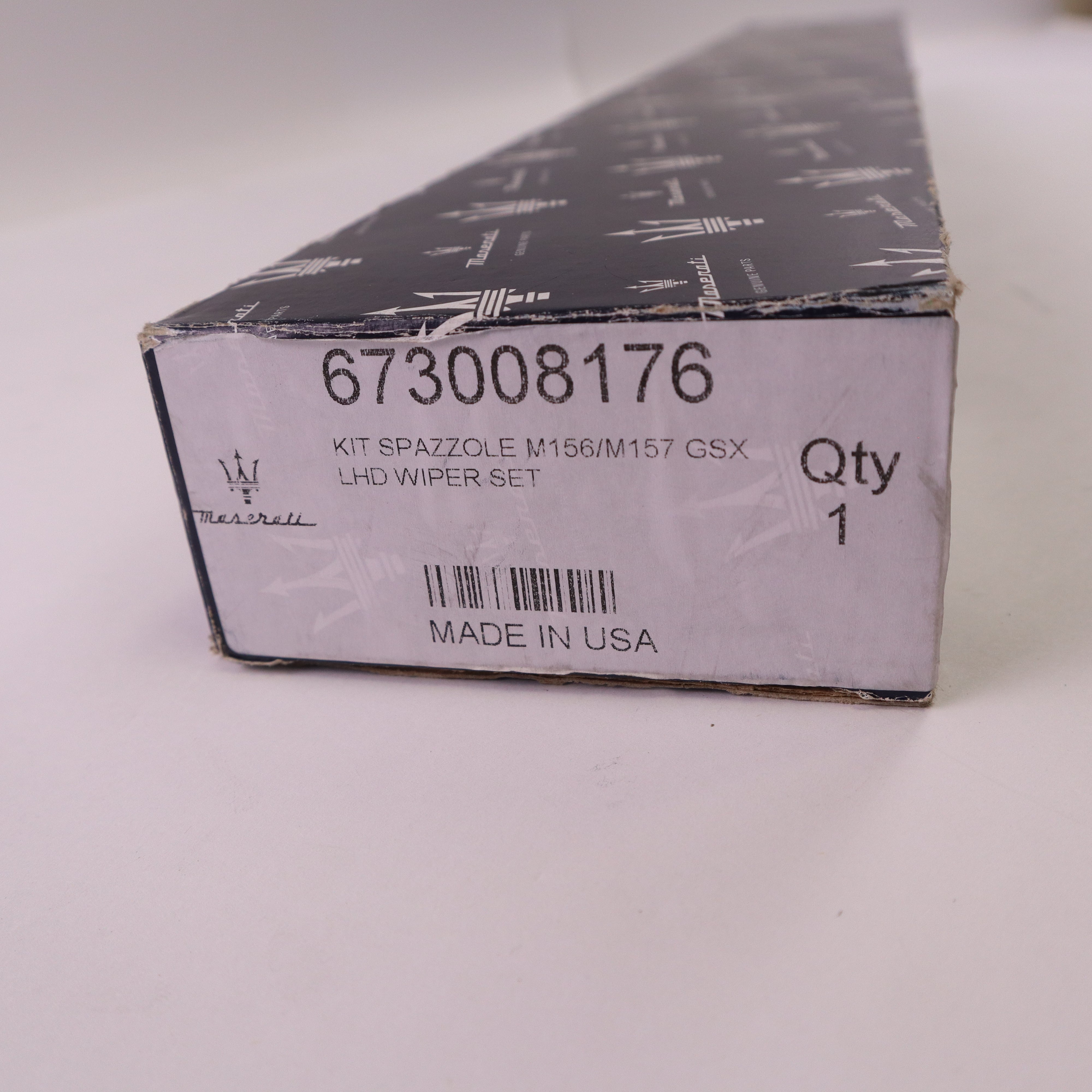 Aftermarket Maserati Wiper Blade Kit RDTM673008176