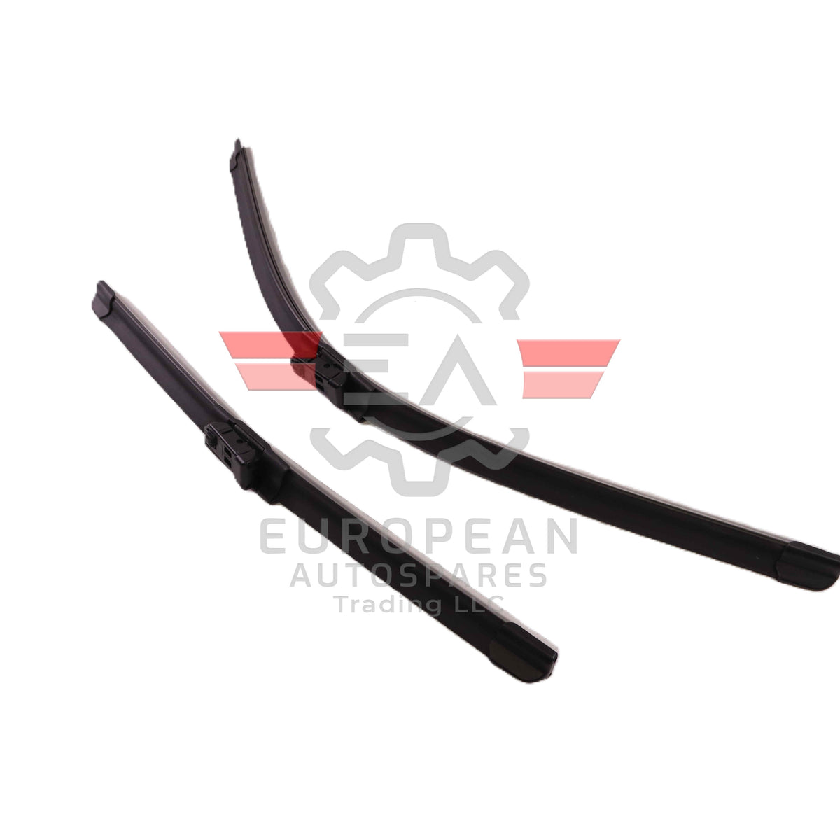 Genuine Maserati Wiper Blades Kit 673008176 European Autospares Trading LLC