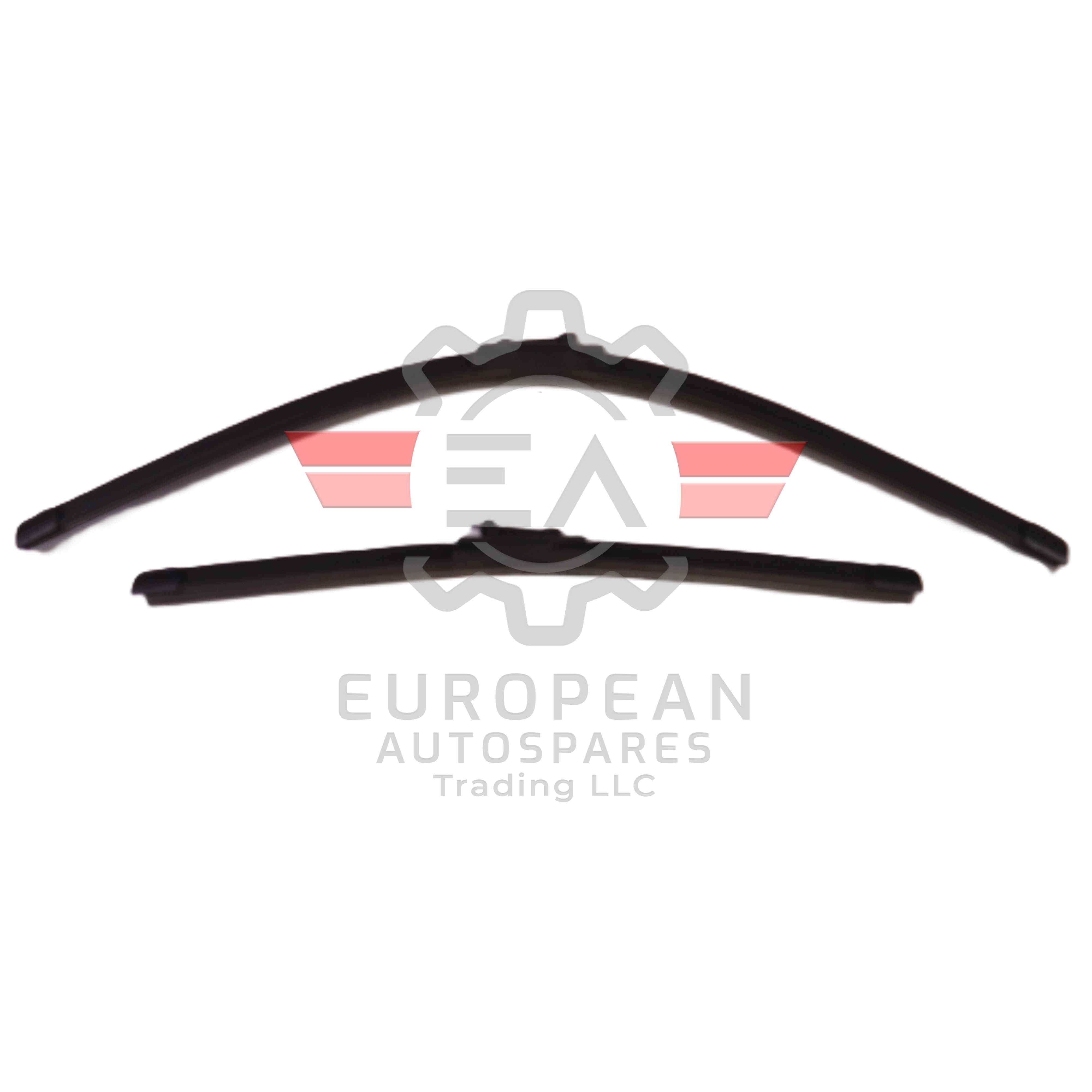 Genuine Maserati Wiper Blades Kit 673008176 European Autospares Trading LLC