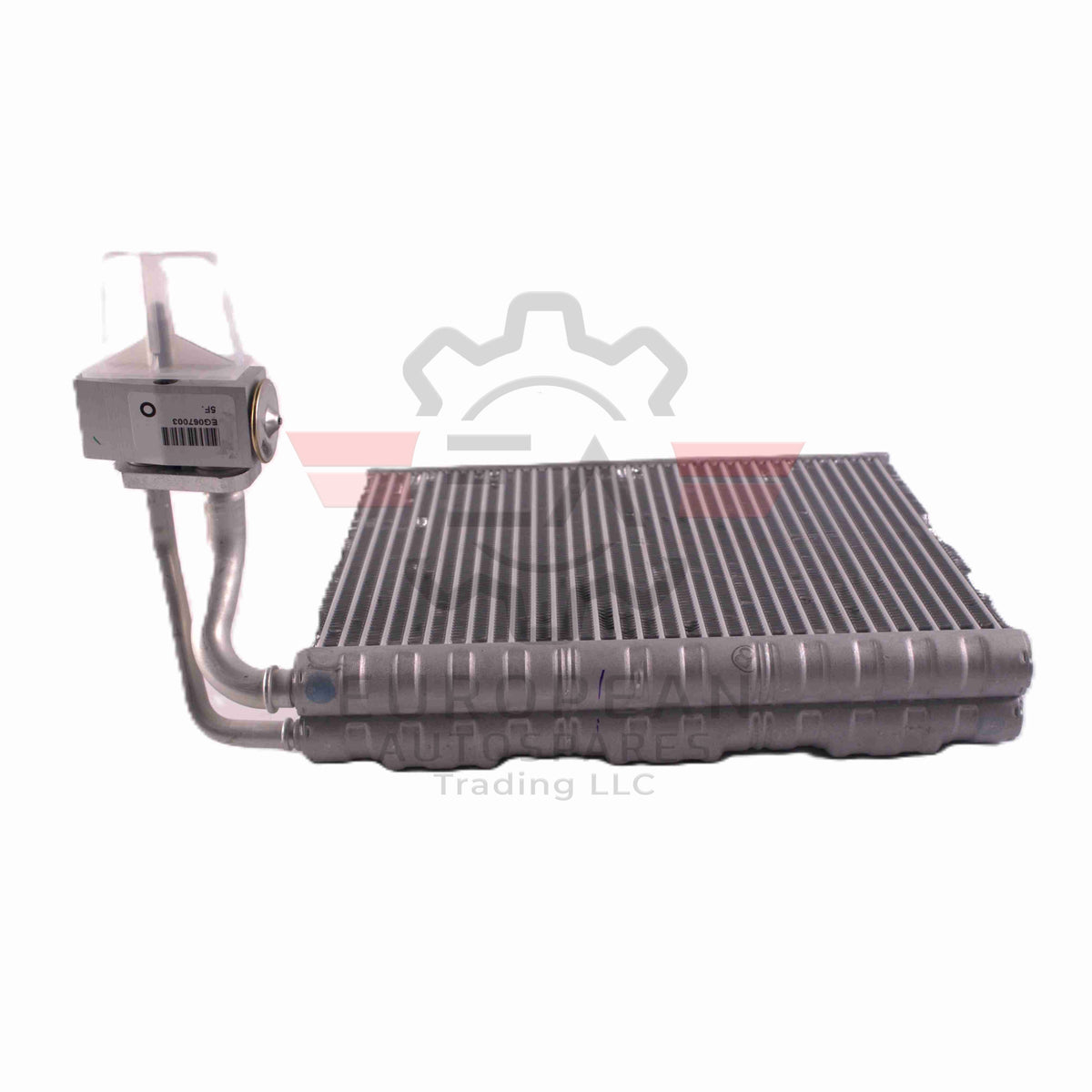 Genuine Maserati Evaporator Assembly 673009412 European Autospares Trading LLC