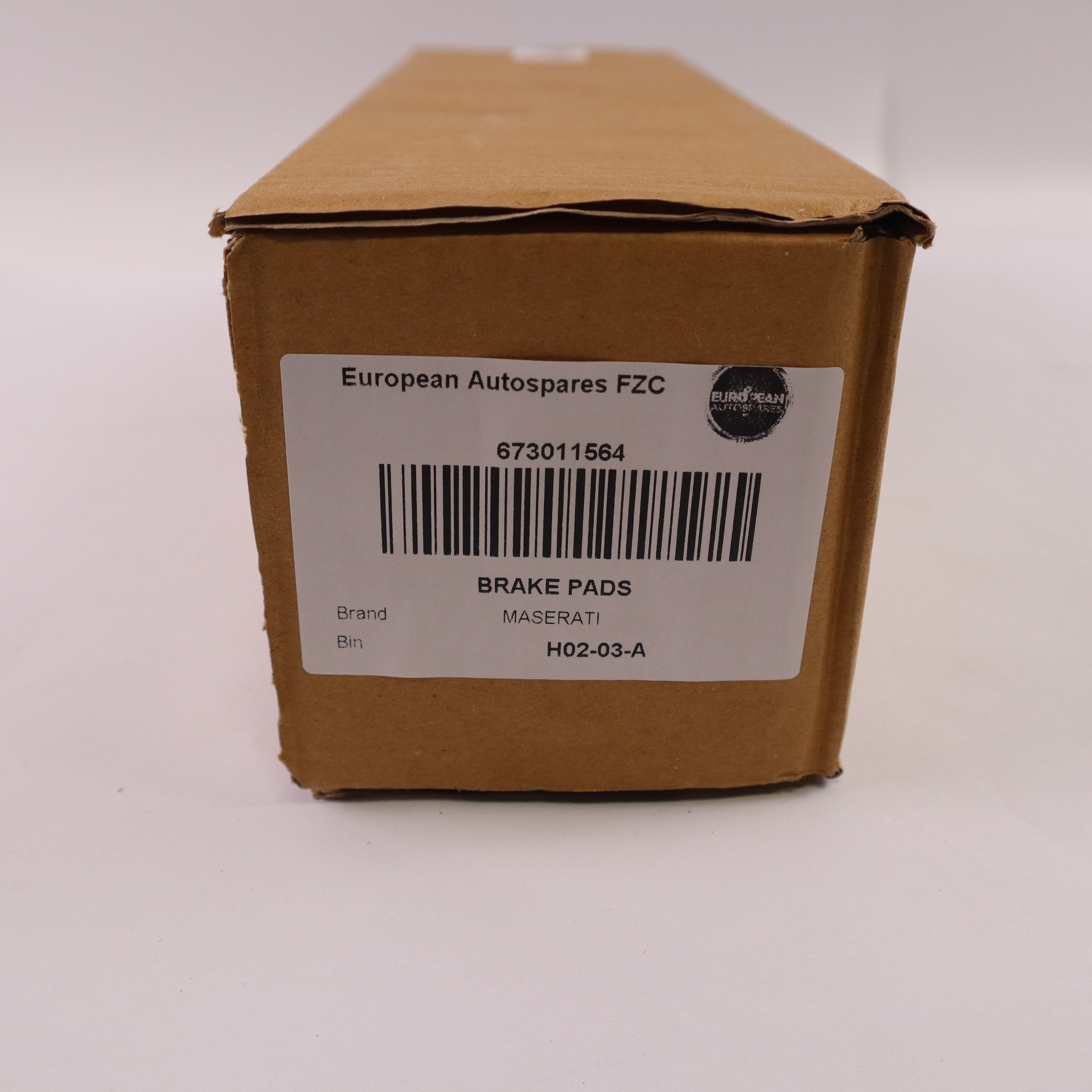 Genuine Maserati Levante Front Brake Pad 673011564