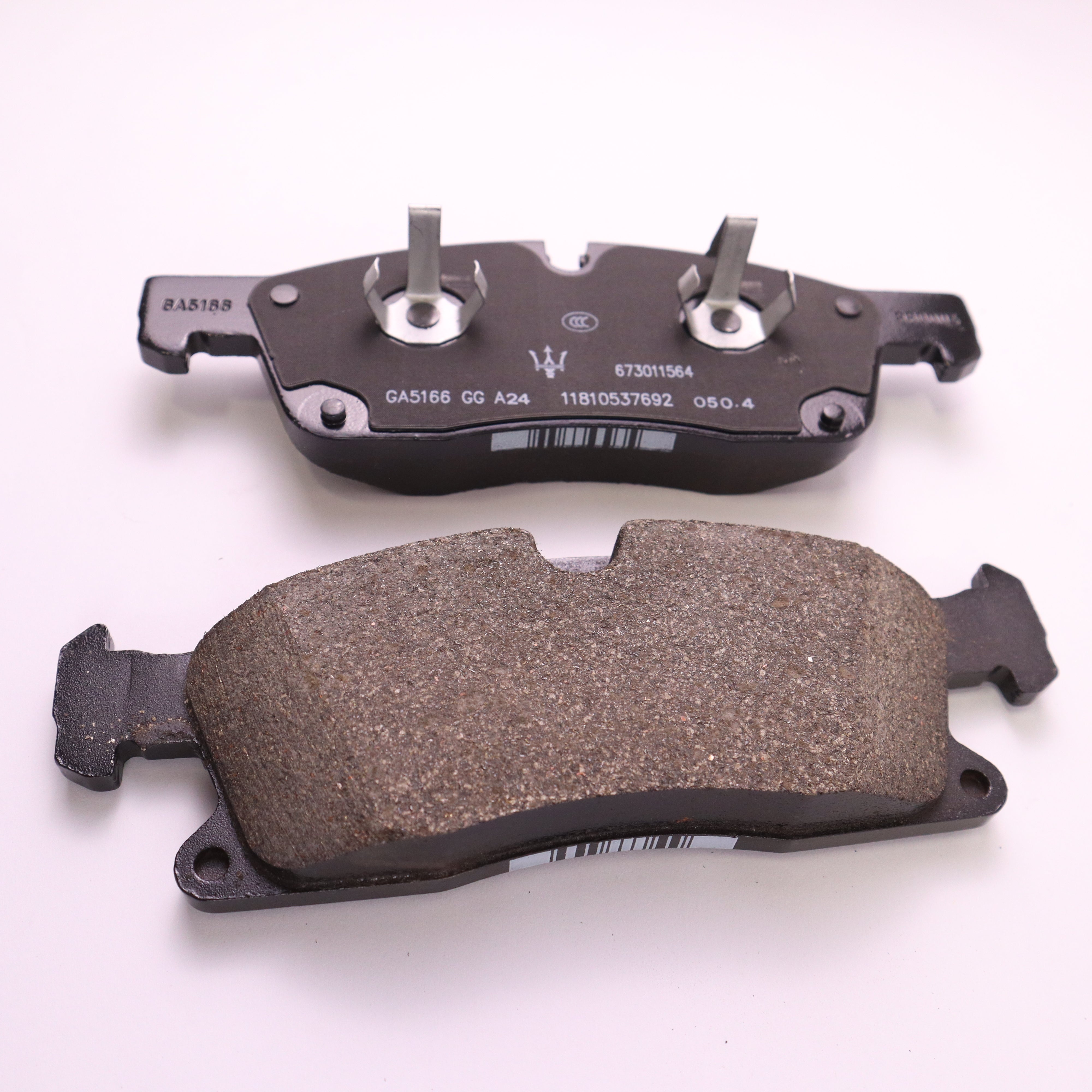 Genuine Maserati Levante Front Brake Pad 673011564