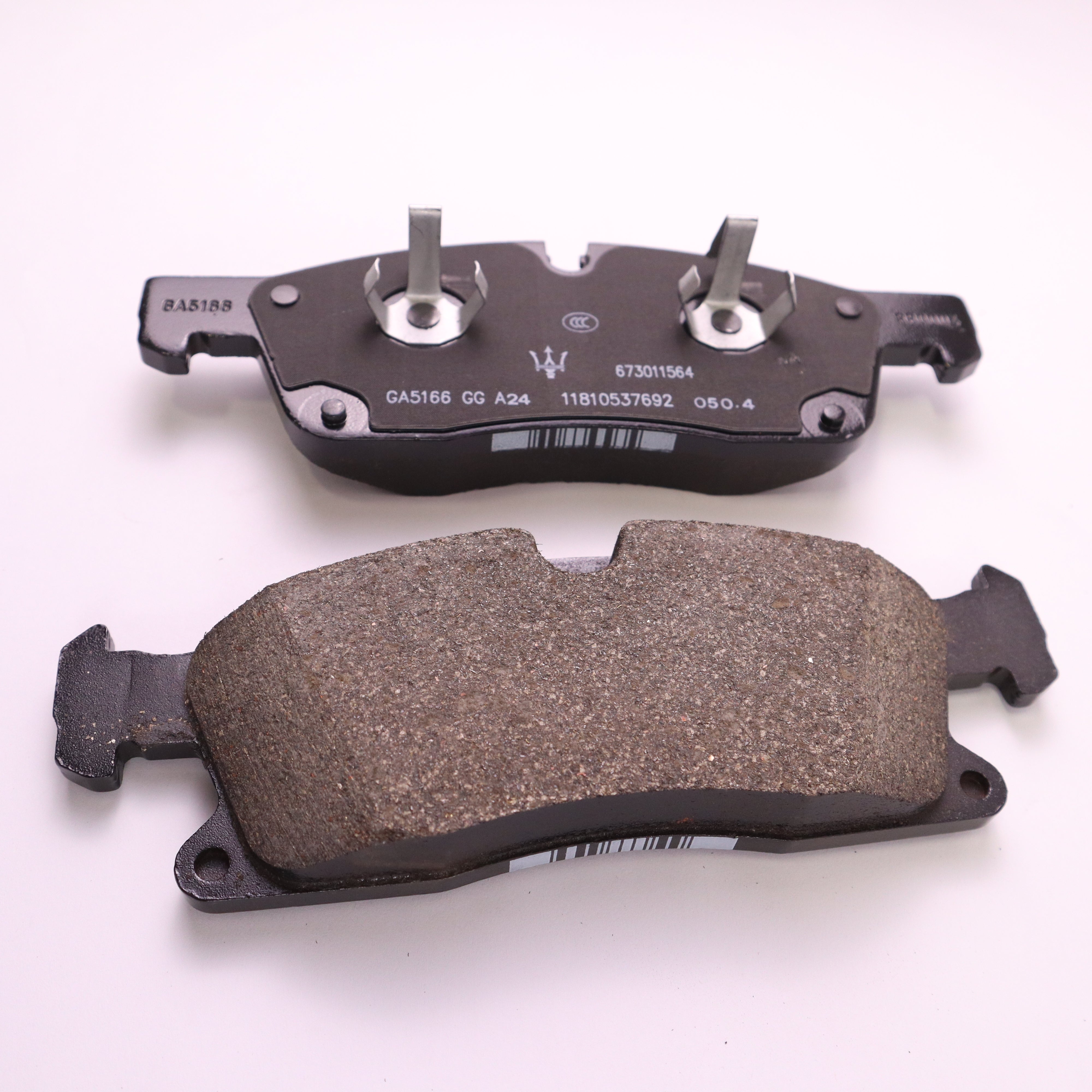 Genuine Maserati Levante Front Brake Pad 673011564