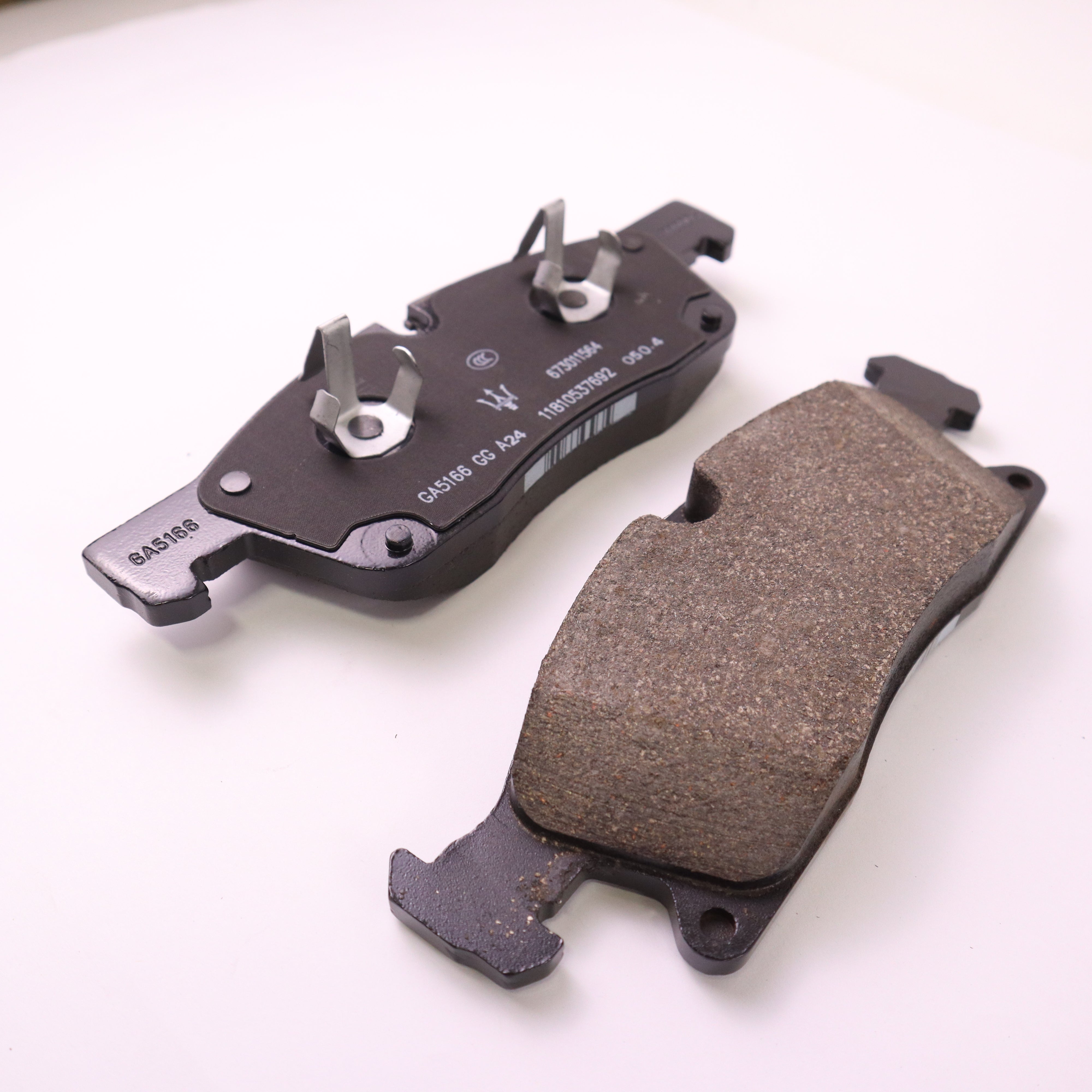 Genuine Maserati Levante Front Brake Pad 673011564
