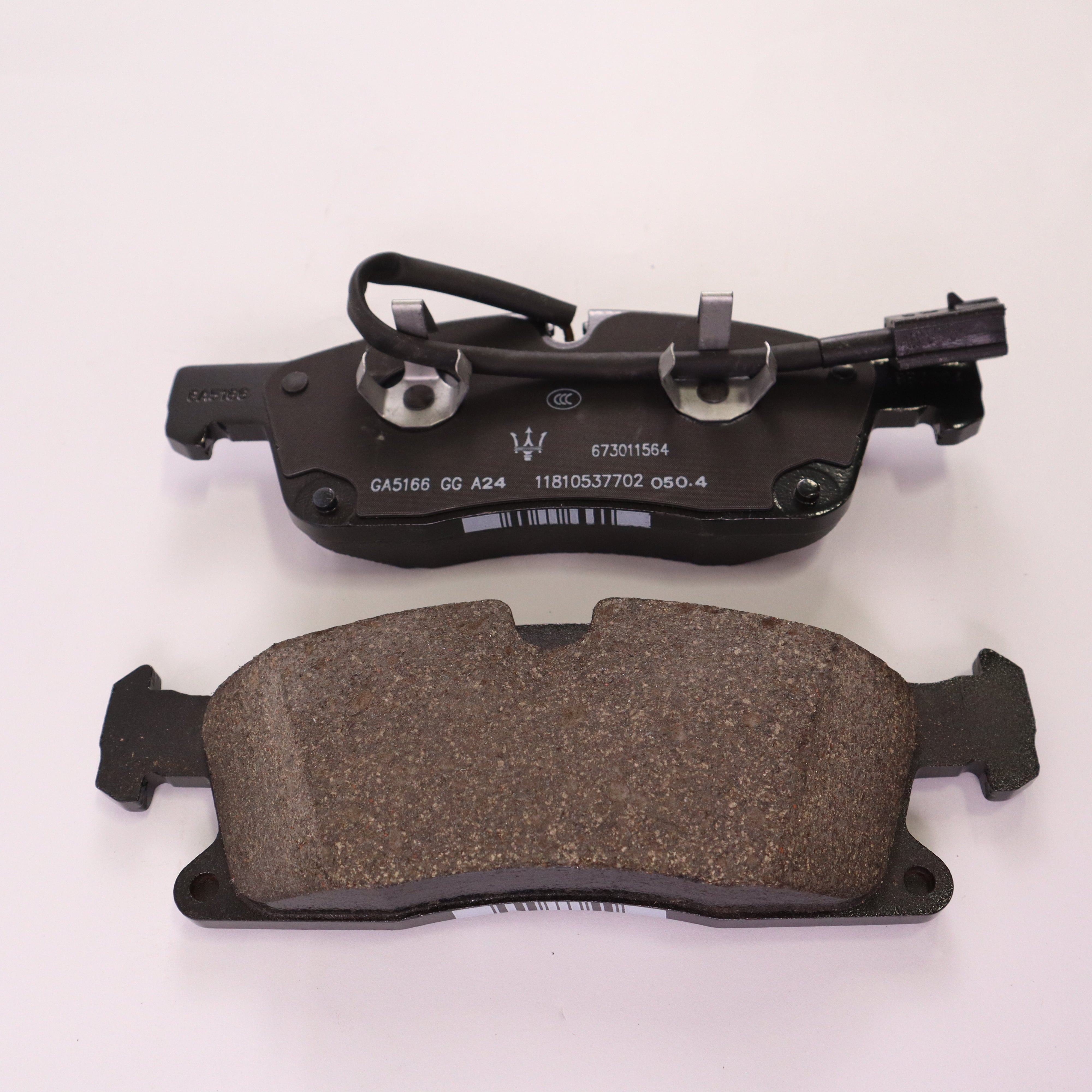 Genuine Maserati Levante Front Brake Pad 673011564