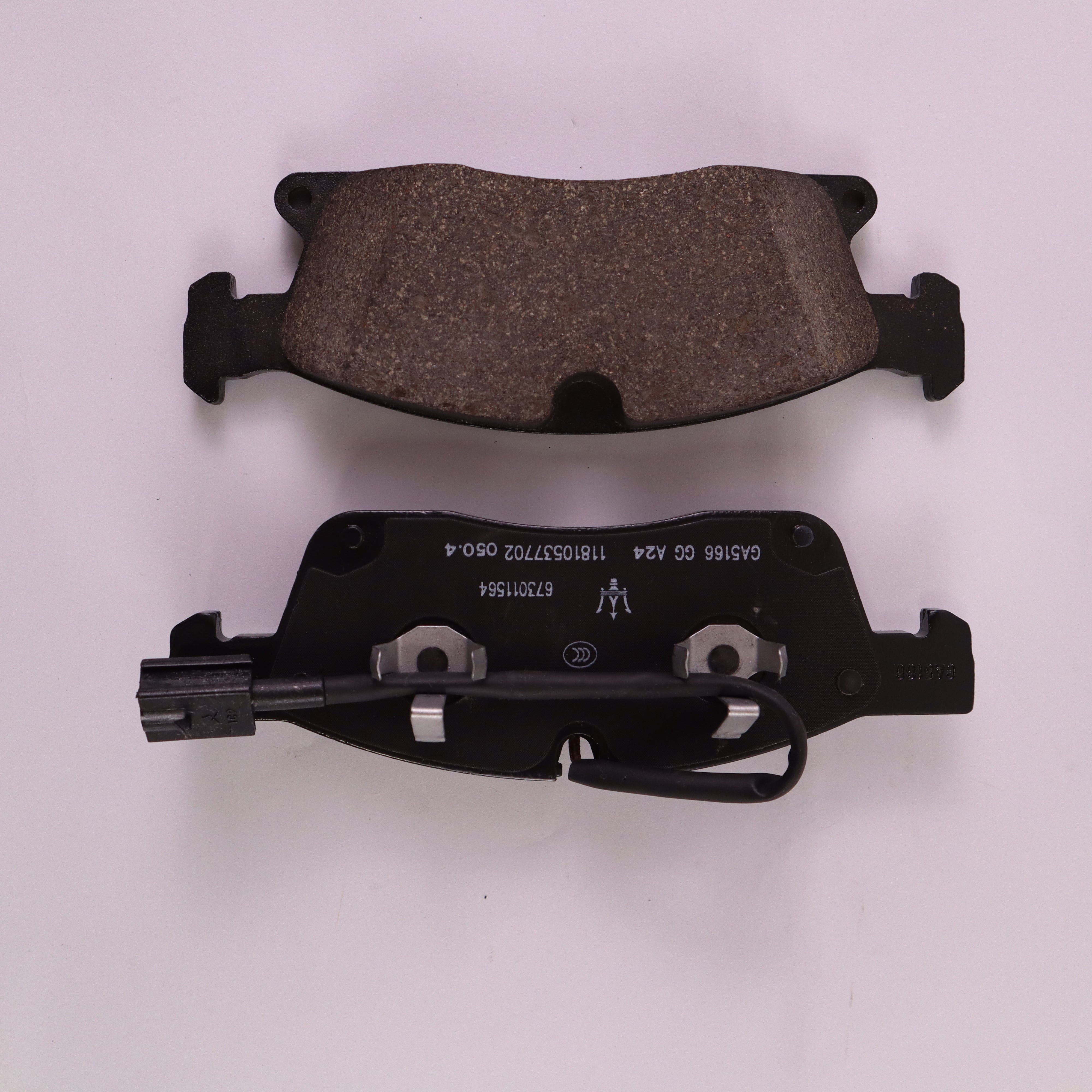 Genuine Maserati Levante Front Brake Pad 673011564