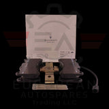 Genuine Maserati Ghibli & Quattroporte Front Brake Pad Kit 673012041 European Autospares Trading LLC