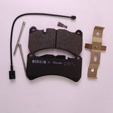 Genuine Maserati Front Brake Pad for GranTurismo & GranCabrio 673012044