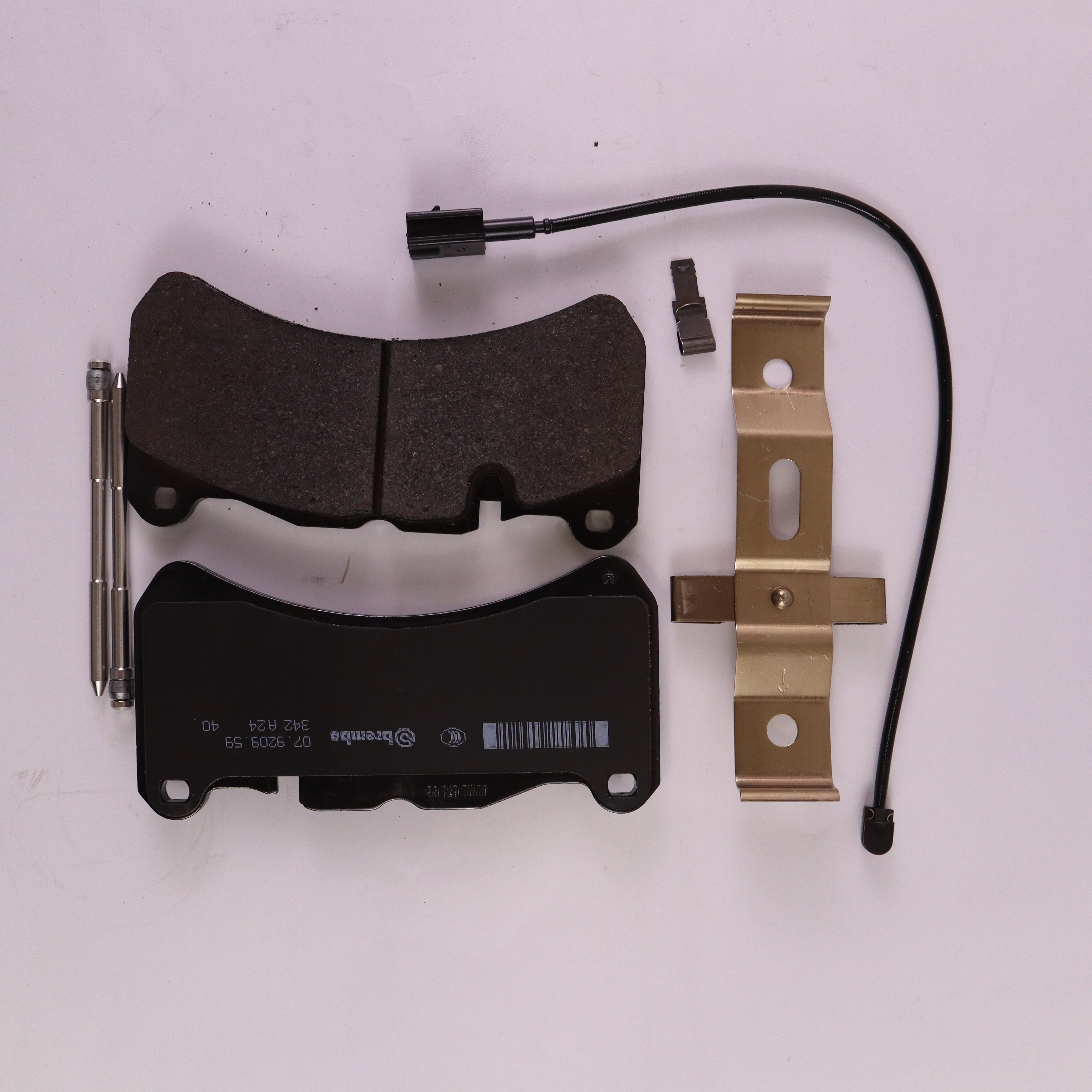Genuine Maserati Front Brake Pad for GranTurismo & GranCabrio 673012044