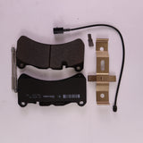 Genuine Maserati Front Brake Pad for GranTurismo & GranCabrio 673012044