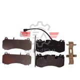 Genuine Maserati Front Brake Pad 673012045 European Autospares Trading LLC
