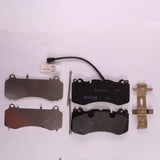 Genuine Maserati Front Brake Pad 673012045