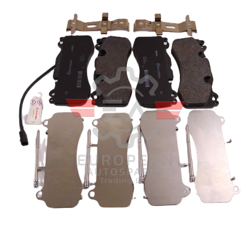 Genuine Maserati Front Brake Pad 673012045