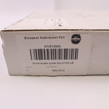 Genuine Maserati Front Brake Pad 673012045