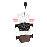 Genuine Maserati Rear Brake Pad Kit 673012302