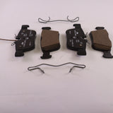 Genuine Maserati Rear Brake Pad Kit 673012302