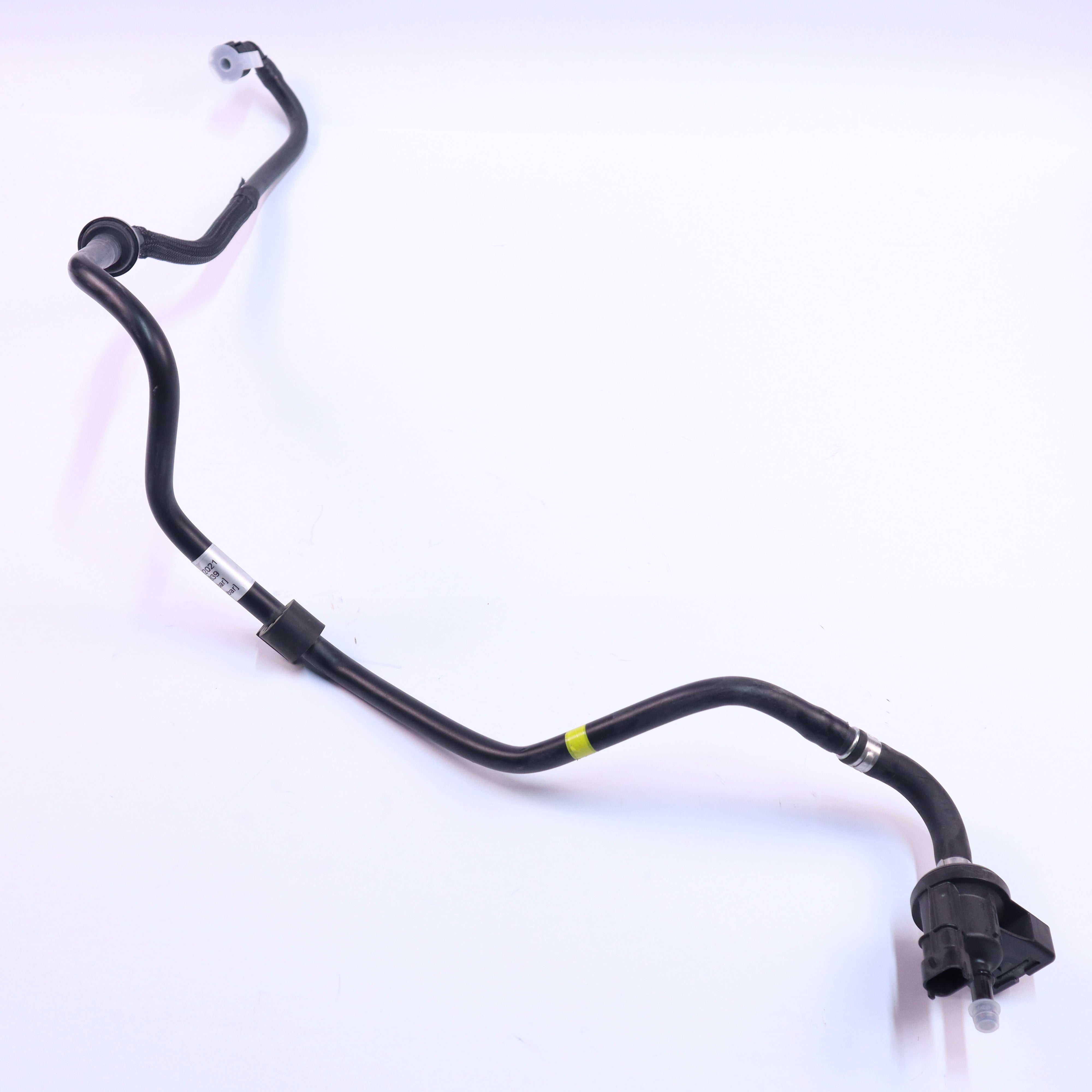 Genuine Maserati Solenoid Valve With Pipe 673012369